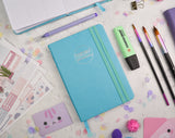 B6 Hardbound Planner (Weekly Layout)