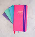 Weeks Hardbound Planner (Weekly Layout)