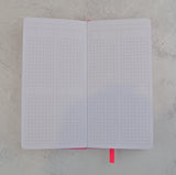 Weeks Hardbound Planner (Weekly Layout)
