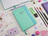 B6 Hardbound Planner (Weekly Layout)