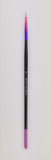 Individual Luxury Synthetic Kolinsky Sable Hair Watercolour Paintbrushes // Size 0, 1, 3, 5, 7, 9, 11 //