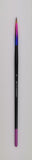 Individual Luxury Synthetic Kolinsky Sable Hair Watercolour Paintbrushes // Size 0, 1, 3, 5, 7, 9, 11 //