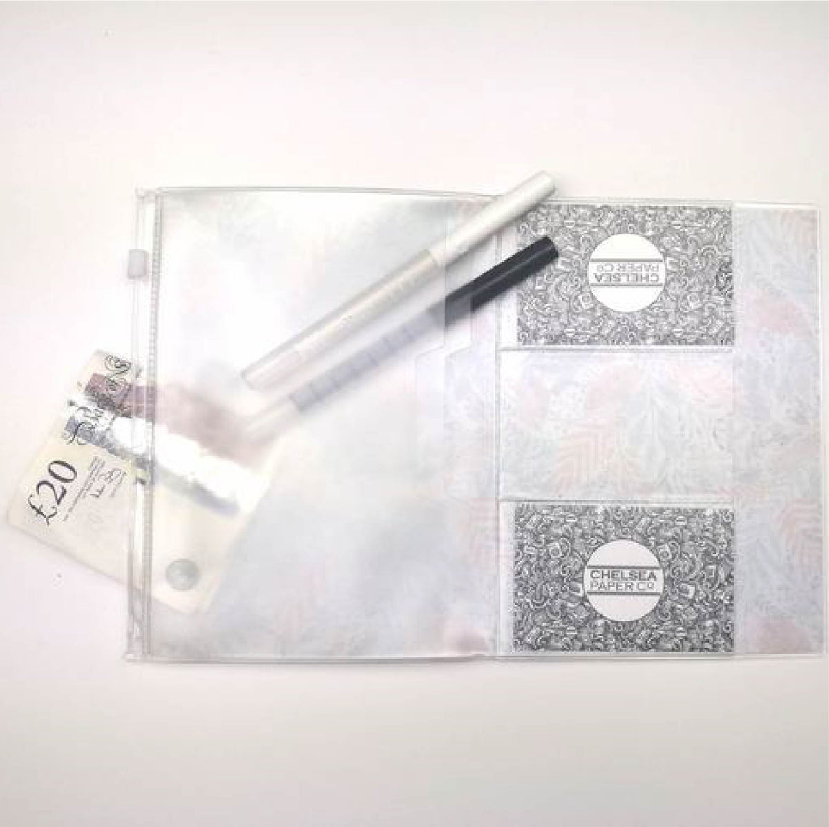 Plastic Wallet Inserts – The Chelsea Paper Company