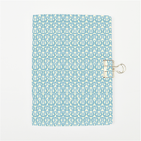 Delicate Blue Cover Traveler's Notebook Insert - All Sizes and Patterns C052