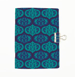 Blue Peacock Cover Traveler's Notebook Insert - All Sizes and Patterns C014