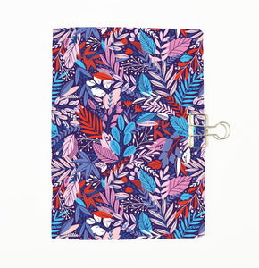 Tropical Leaves 2 Cover Traveler's Notebook Insert - All Sizes and Patterns - C092
