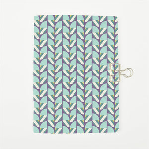 Retro Geometric Cover Traveler's Notebook Insert - All Sizes and Patterns C053