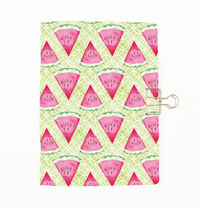 Watermelon Cover Traveler's Notebook Insert - All Sizes and Patterns - C125