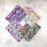 Tropical Leaves 4 Cover Traveler's Notebook Insert - All Sizes and Patterns C094